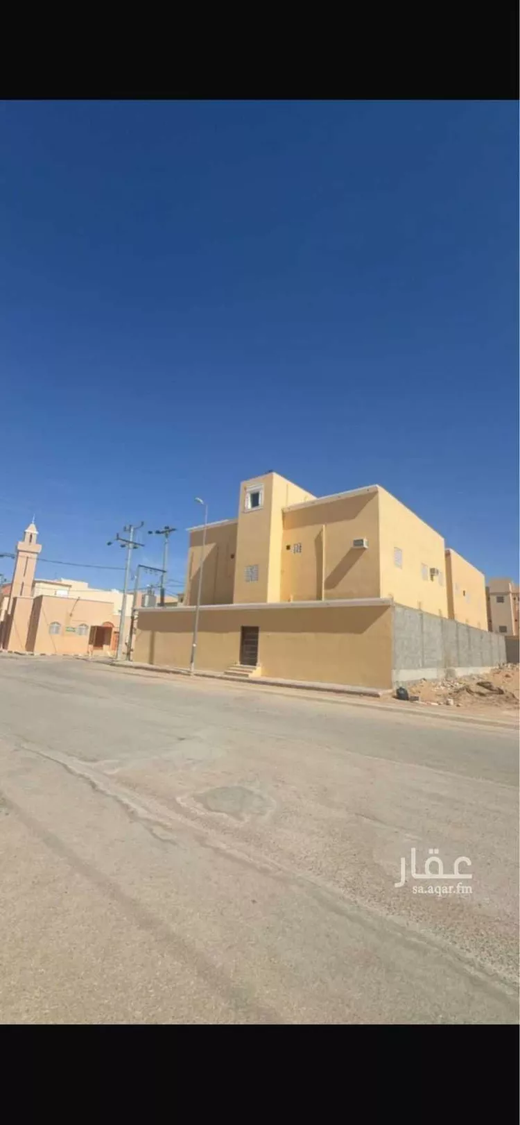 فيلا للبيع في شارع الاثنين ، حي القيروان ، وادي الدواسر ، وادي الدواسر
