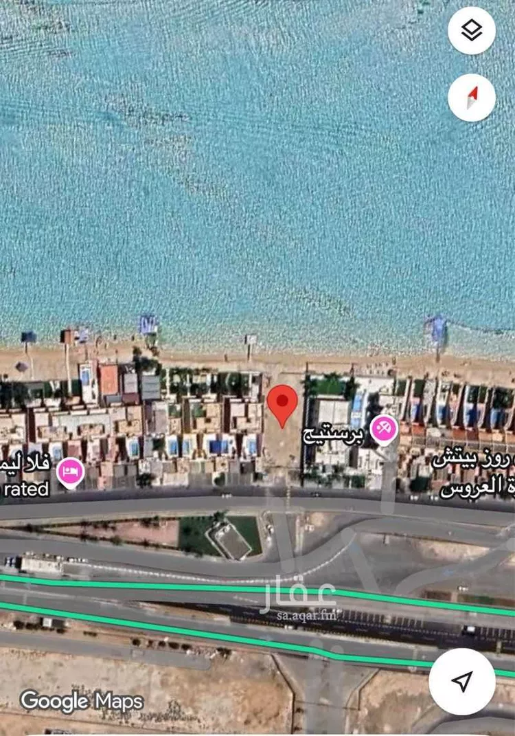 أرض للبيع في شارع جدة 1058, حي درة العروس, مدينة جدة, منطقة مكة المكرمة