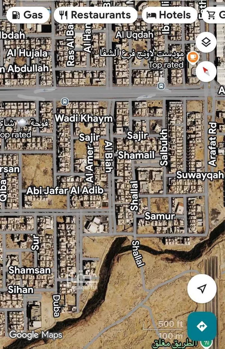 Land for Sale in Riyadh Badr صورة 2