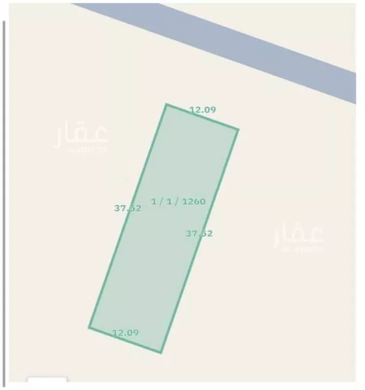 أرض للبيع في شارع ست الملوك, حي المطار, مدينة الدمام, المنطقة الشرقية صورة 2