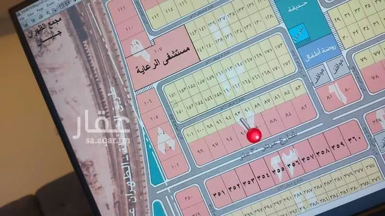 أرض للبيع في شارع 16ب, حي العليا, مدينة الخبر, المنطقة الشرقية