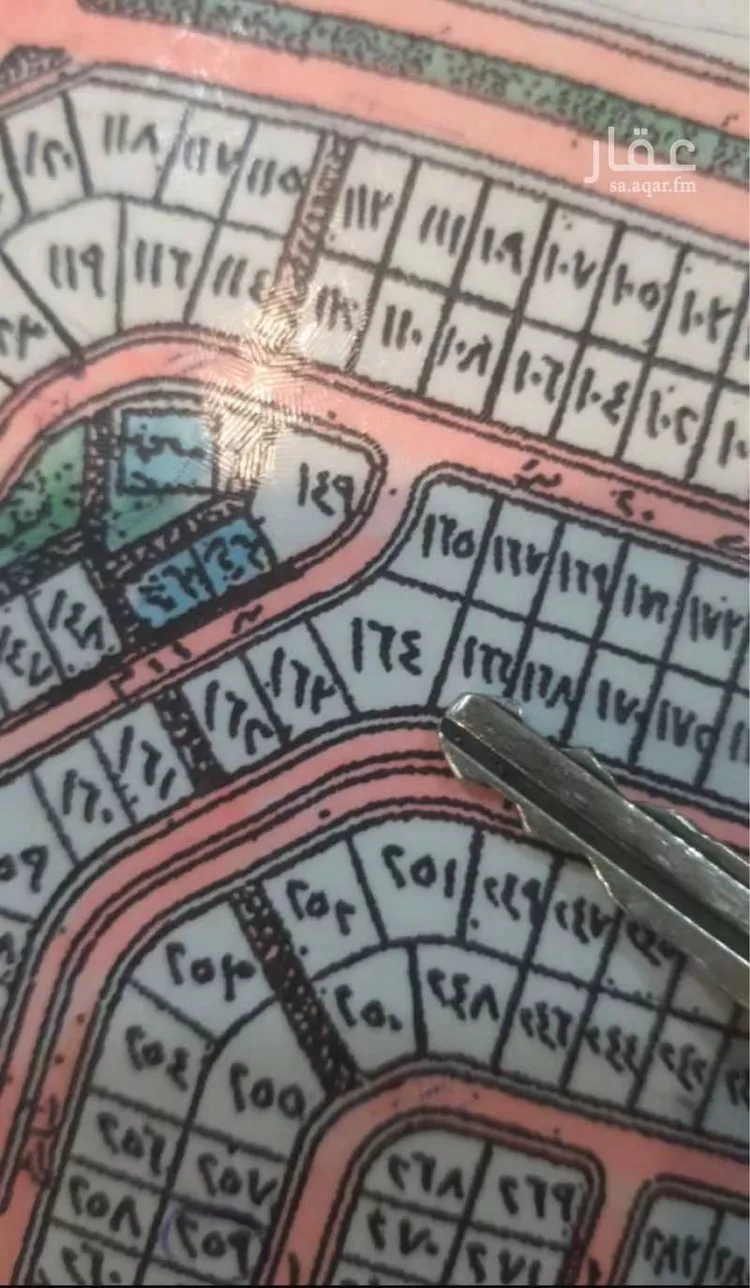 أرض للبيع في شارع ابو العباس الشاعر, حي الكوثر, مدينة الخبر, المنطقة الشرقية