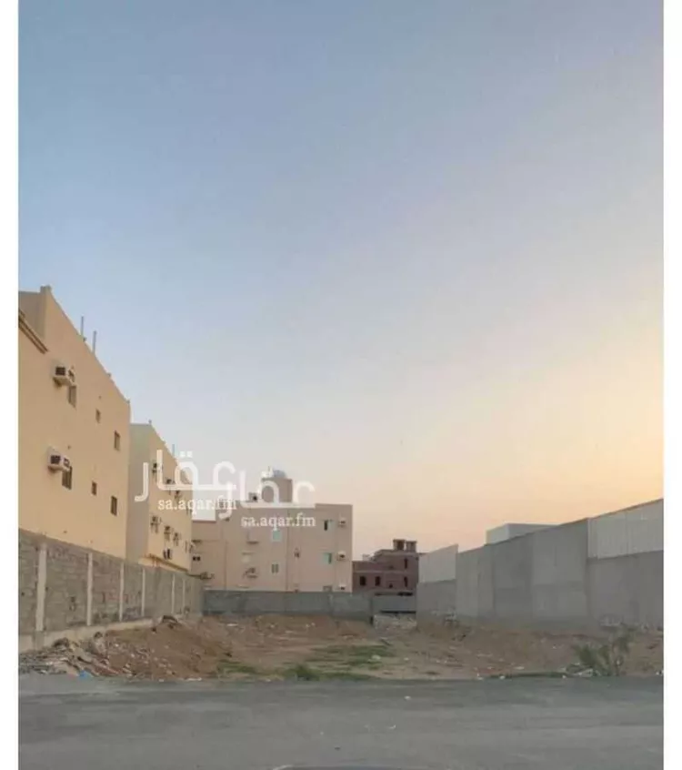 أرض للبيع في شارع الشريف هزاع العبد لي, حي المنارات, مدينة جدة, منطقة مكة المكرمة
