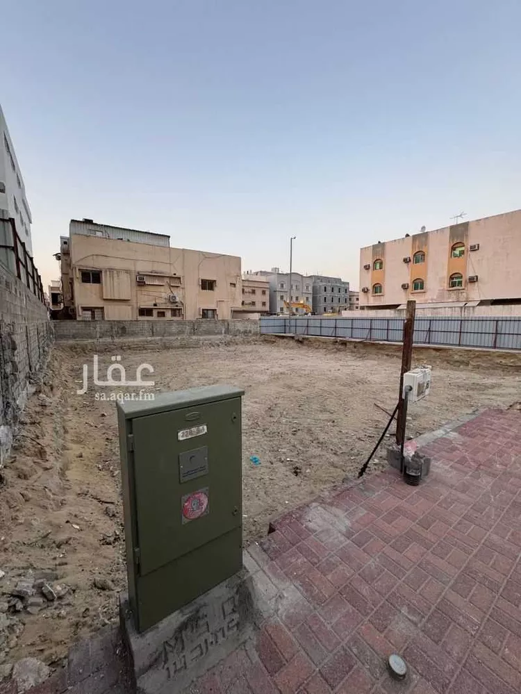 أرض للبيع في شارع القعقاع ابن عمرو, حي الطبيشي, مدينة الدمام, المنطقة الشرقية 1 صورة