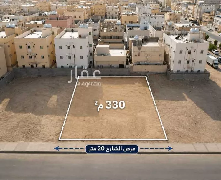 Land for Sale in Al Hofuf Mahasin Al Baladiyyah