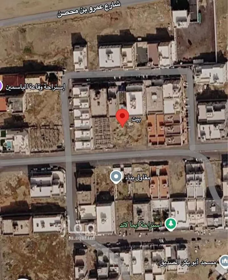 Land for Sale in Jeddah Al Riyadh