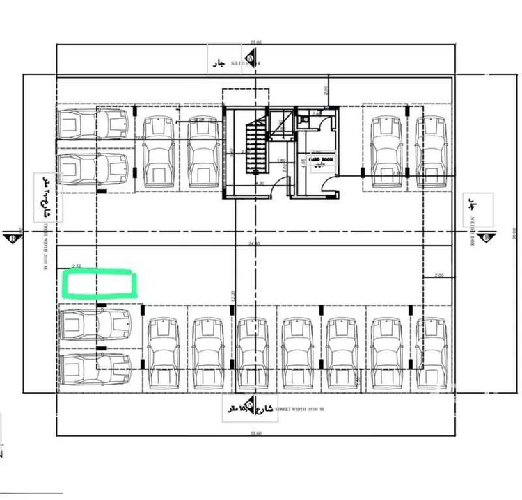 أرض للبيع في شارع القعقاع ابن عمرو, حي الطبيشي, مدينة الدمام, المنطقة الشرقية صورة 4