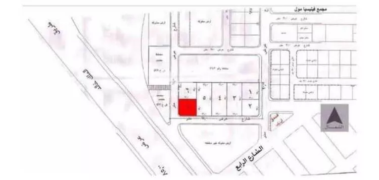 Land for Sale in Al Khobar Al Thoukbah صورة 4