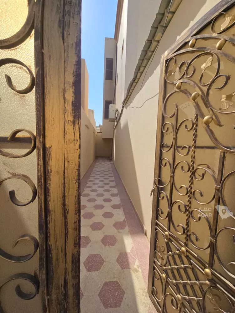 دور للإيجار في شارع داود بن سليمان, حي الزهرة, مدينة الرياض, منطقة الرياض 16