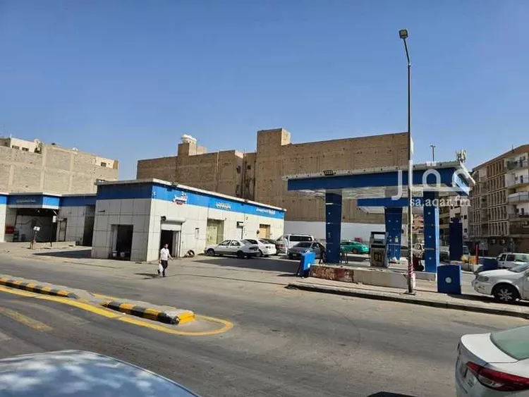 محطة للبيع في شارع الأعشى, حي البطحاء, مدينة الرياض, منطقة الرياض صورة 5