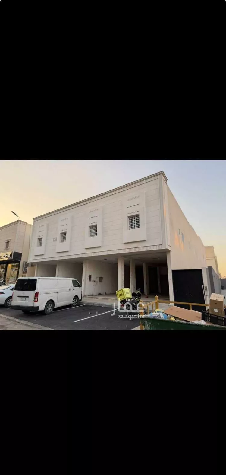 عمارة للإيجار في شارع خديجة بنت خويلد, حي العريجاء الغربي, مدينة الرياض, منطقة الرياض صورة 2
