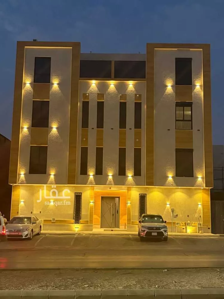 شقة للبيع في شارع لبيد بن ربيعة, حي الزهرة, مدينة الرياض, منطقة الرياض صورة 2
