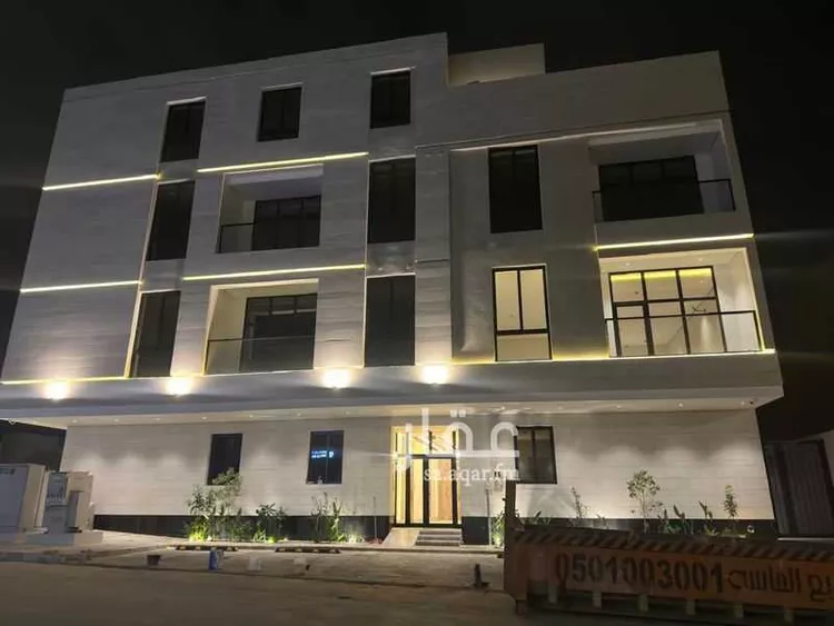 شقة للإيجار في شارع علي بن سليمان, حي القيروان, مدينة الرياض, منطقة الرياض