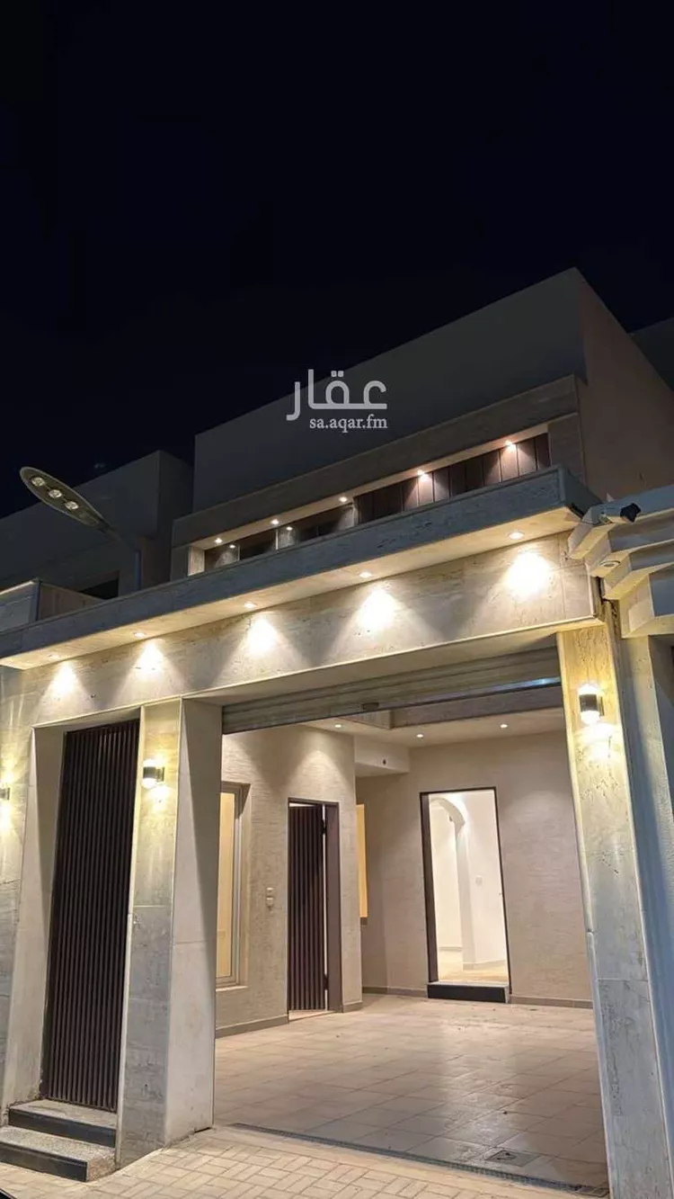 فيلا للبيع في شارع علي بن الخطيب, حي ظهرة البديعة, مدينة الرياض, منطقة الرياض صورة 3