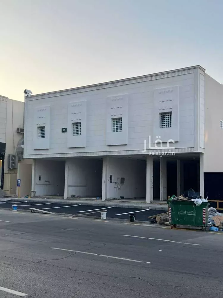 عمارة للإيجار في شارع خديجة بنت خويلد, حي العريجاء الغربي, مدينة الرياض, منطقة الرياض صورة 4