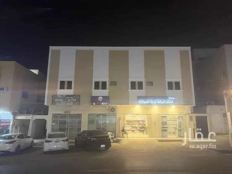 عمارة للإيجار في شارع عبدالله المطرودي, حي الزهرة, مدينة الرياض, منطقة الرياض