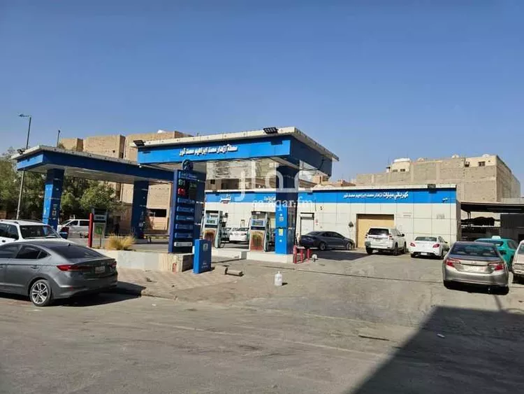 محطة للبيع في شارع الأعشى, حي البطحاء, مدينة الرياض, منطقة الرياض صورة 4