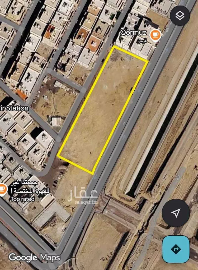 Land for Rent in Jeddah Al Sanabel