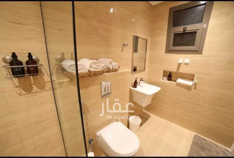 شقة للإيجار في شارع القريات, حي الندى, مدينة الرياض, منطقة الرياض صورة 2