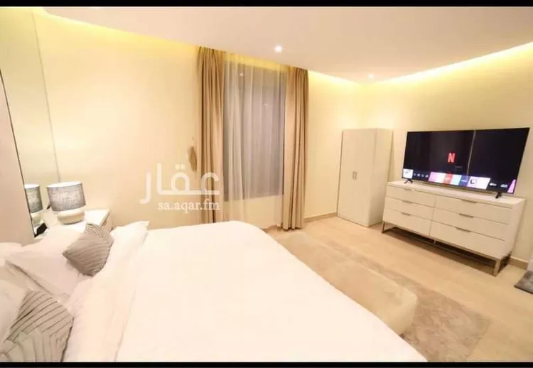 شقة للإيجار في شارع القريات, حي الندى, مدينة الرياض, منطقة الرياض صورة 3