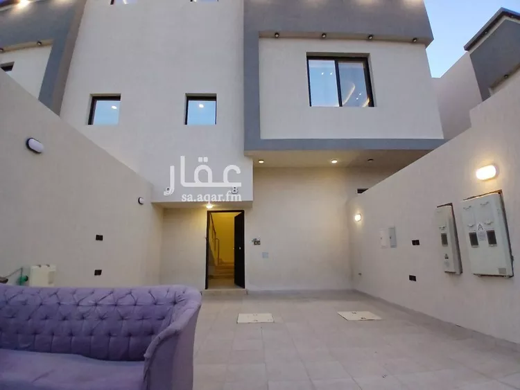 دور للبيع في شارع شلال, حي بدر, مدينة الرياض, منطقة الرياض صورة 2