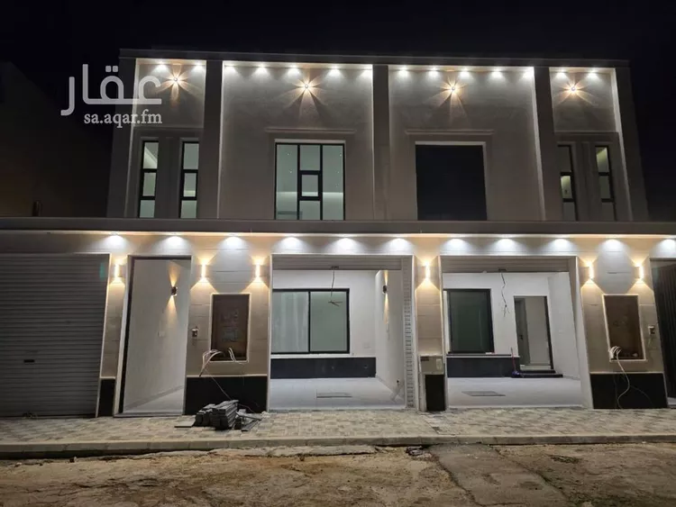 فيلا للبيع في شارع الرشيد التاجر, حي عكاظ, مدينة الرياض, منطقة الرياض صورة 2