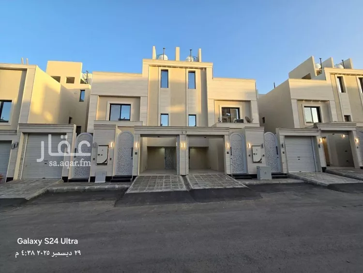 دور للبيع في شارع عبدالله السديس, حي بدر, مدينة الرياض, منطقة الرياض