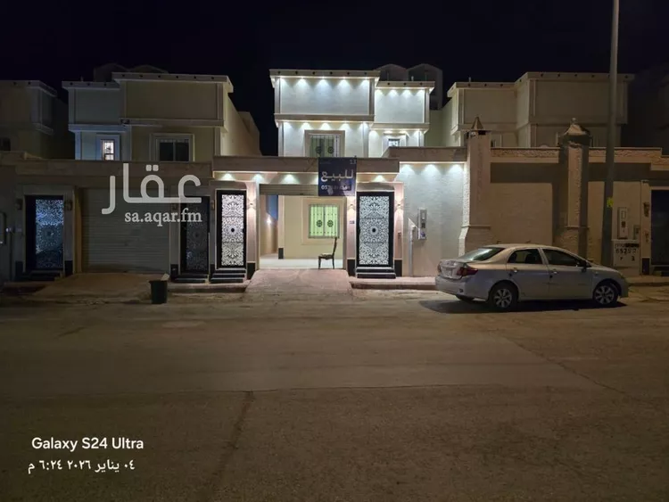 فيلا للبيع في شارع علي بن الخلال, حي طويق, مدينة الرياض, منطقة الرياض