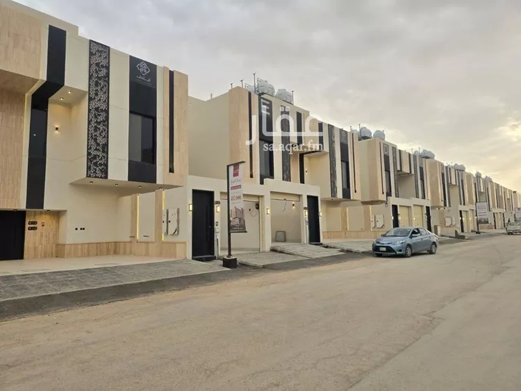 دور للبيع في شارع ثابت الكوفي, حي طويق, مدينة الرياض, منطقة الرياض صورة 2