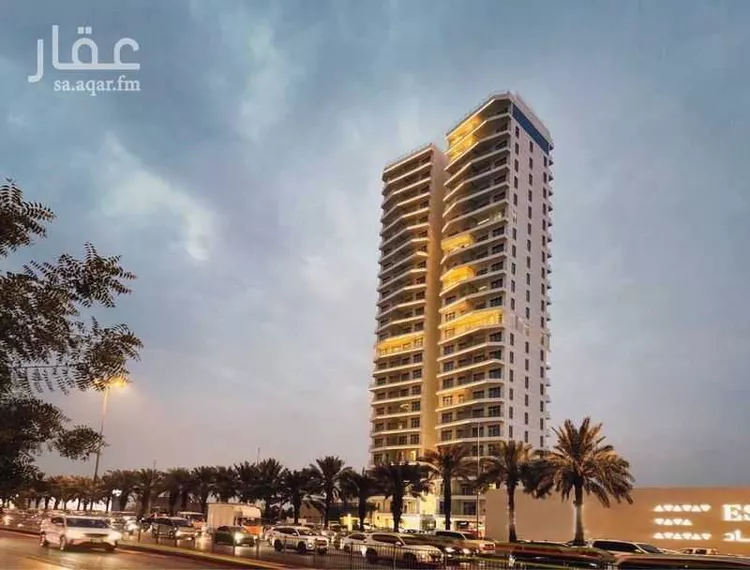 شقة للبيع في شارع الملك فهد, حي النخيل, مدينة الرياض, منطقة الرياض