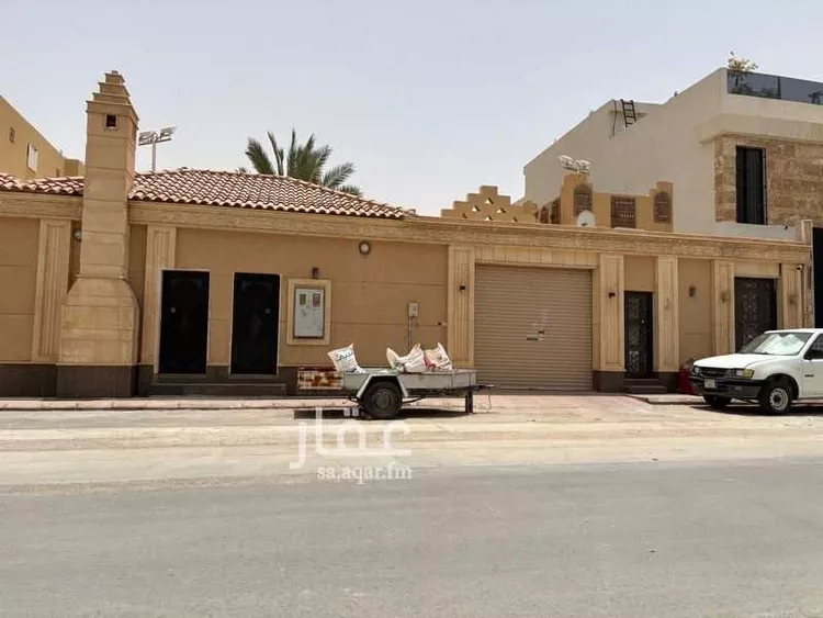 استراحة للبيع في شارع عبدالغني مشرف, حي العوالي, مدينة الرياض, منطقة الرياض