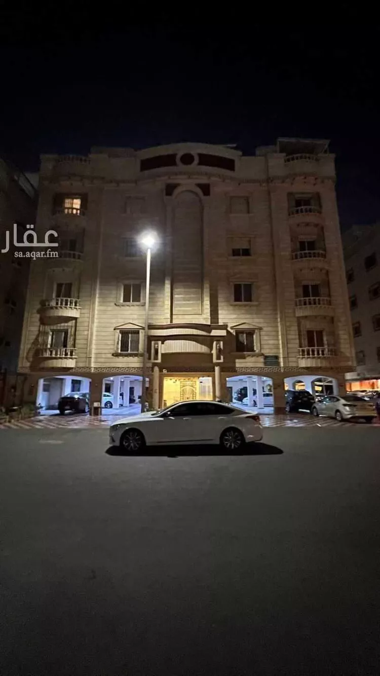 شقة للبيع في شارع ابو طالب التميمي, حي المروة, مدينة جدة, منطقة مكة المكرمة