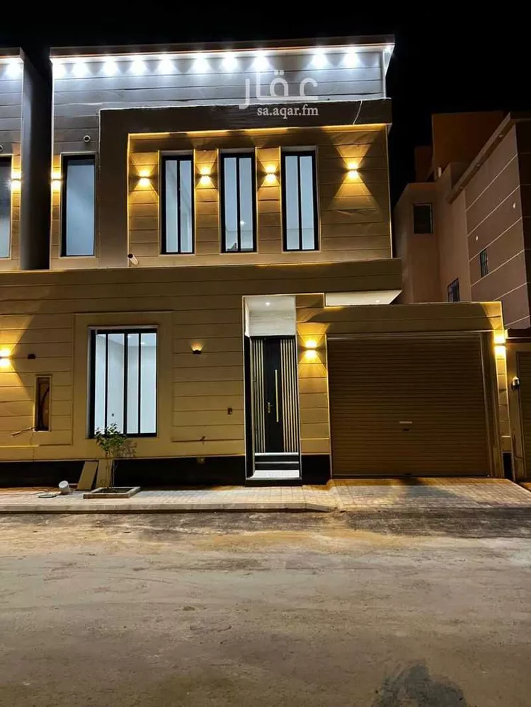 فيلا للبيع في شارع جبل الدخان, حي ظهرة لبن, مدينة الرياض, منطقة الرياض صورة 2