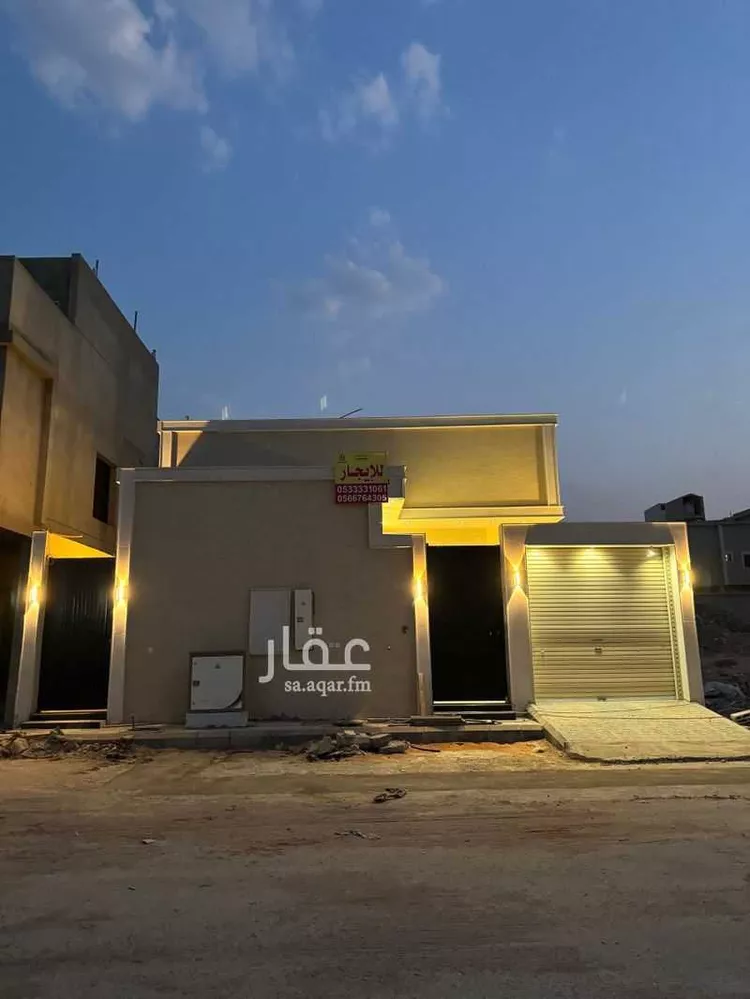 فيلا للإيجار في حي ضاحية نمار, مدينة الرياض, منطقة الرياض
