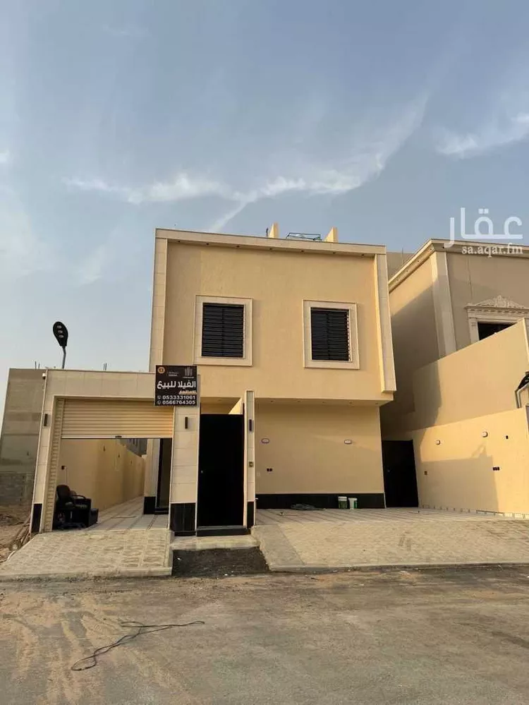 فيلا للبيع في حي ضاحية نمار, مدينة الرياض, منطقة الرياض