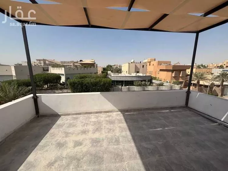 شقة للإيجار في شارع حميدان الشويعر, حي السليمانية, مدينة الرياض, منطقة الرياض صورة 4