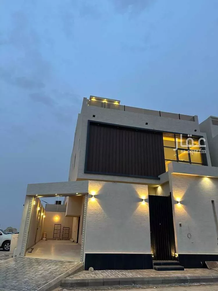 فيلا للإيجار في شارع 0000, حي ضاحية نمار, مدينة الرياض, منطقة الرياض صورة 2