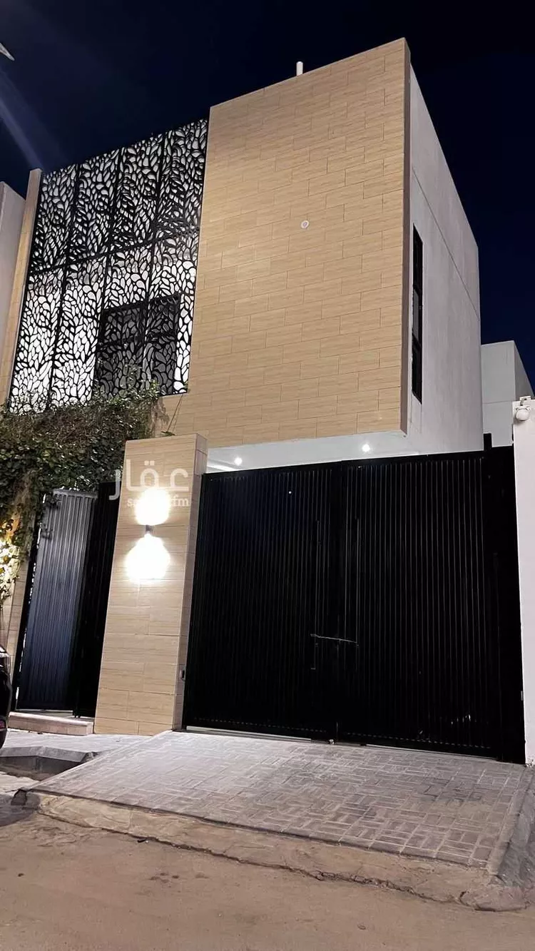 فيلا للإيجار في شارع عبدالكريم سلمان ، حي العارض ، الرياض ، منطقة الرياض