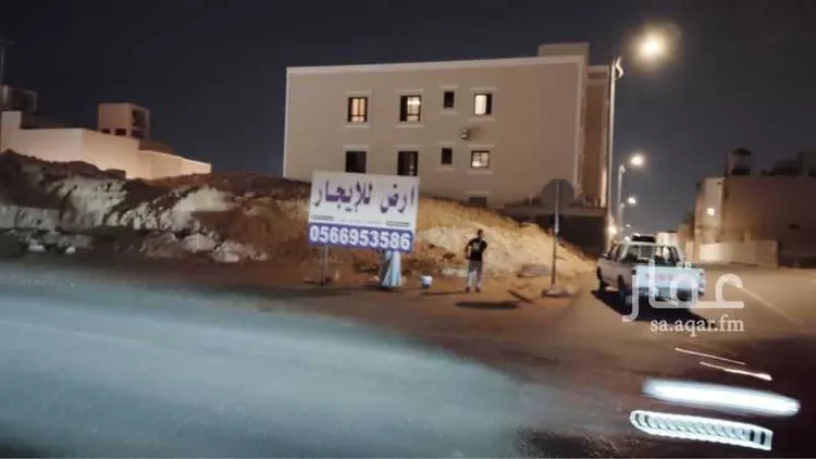 Land for Rent in Riyadh An Narjis 1 صورة