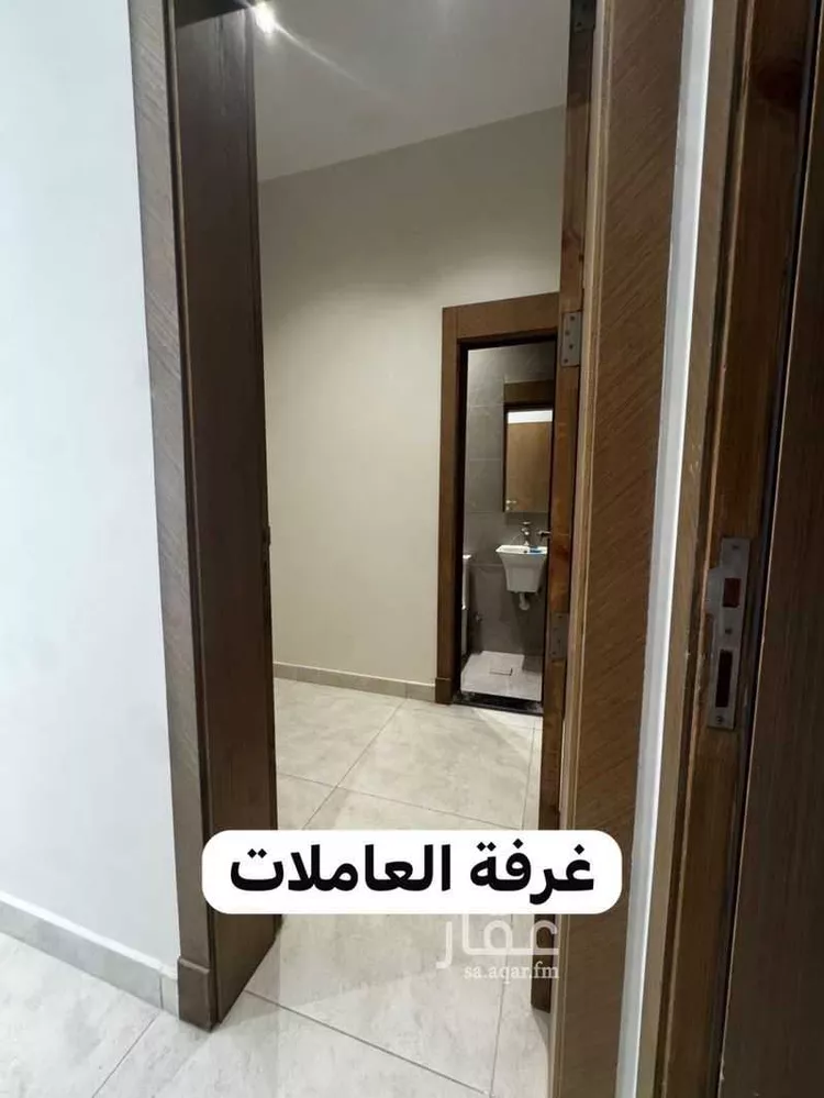 شقة للإيجار في شارع يوم اليرموك, حي النهضة, مدينة جدة, منطقة مكة المكرمة 8