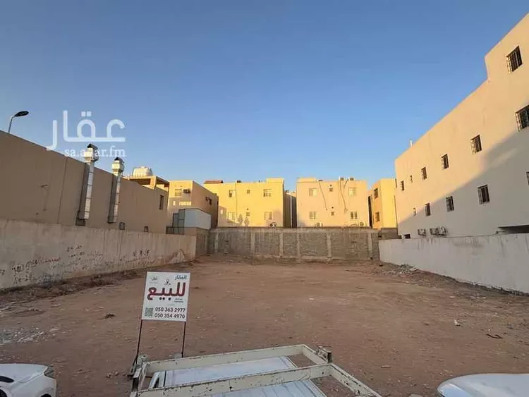 أرض للبيع في شارع دار السلام, حي السعادة, مدينة الرياض, منطقة الرياض صورة 3