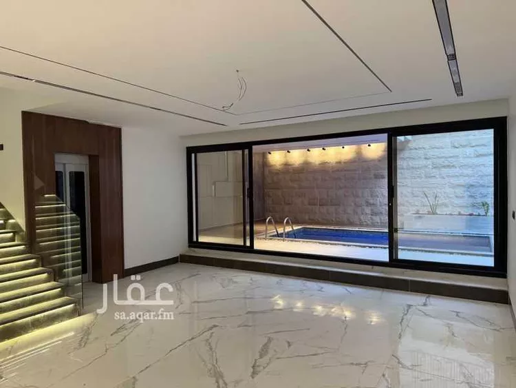 فيلا للبيع في شارع سراج الدين العسقلاني, حي النخيل, مدينة الرياض, منطقة الرياض صورة 2