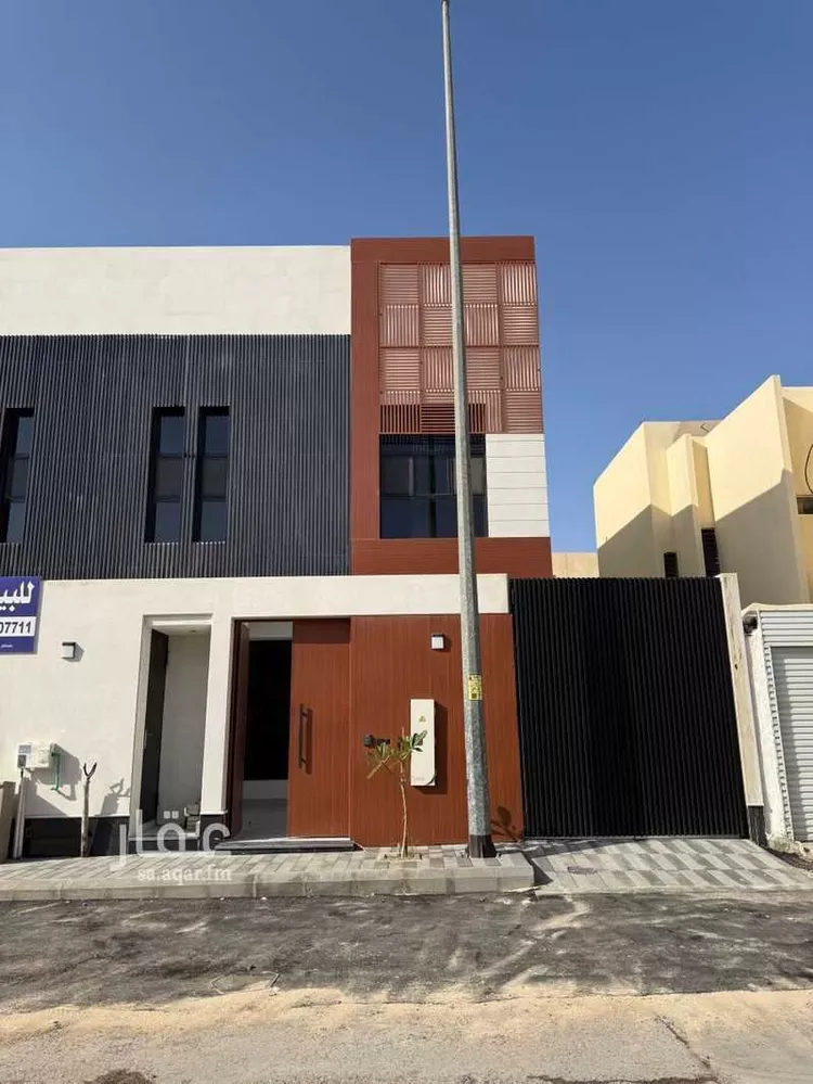 فيلا للبيع في شارع سراج الدين العسقلاني, حي النخيل, مدينة الرياض, منطقة الرياض