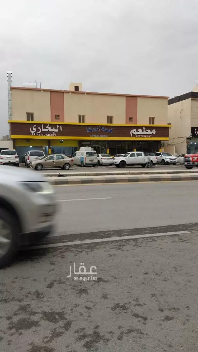 عمارة للإيجار في شارع القادسية, حي الياسمين, مدينة الرياض, منطقة الرياض