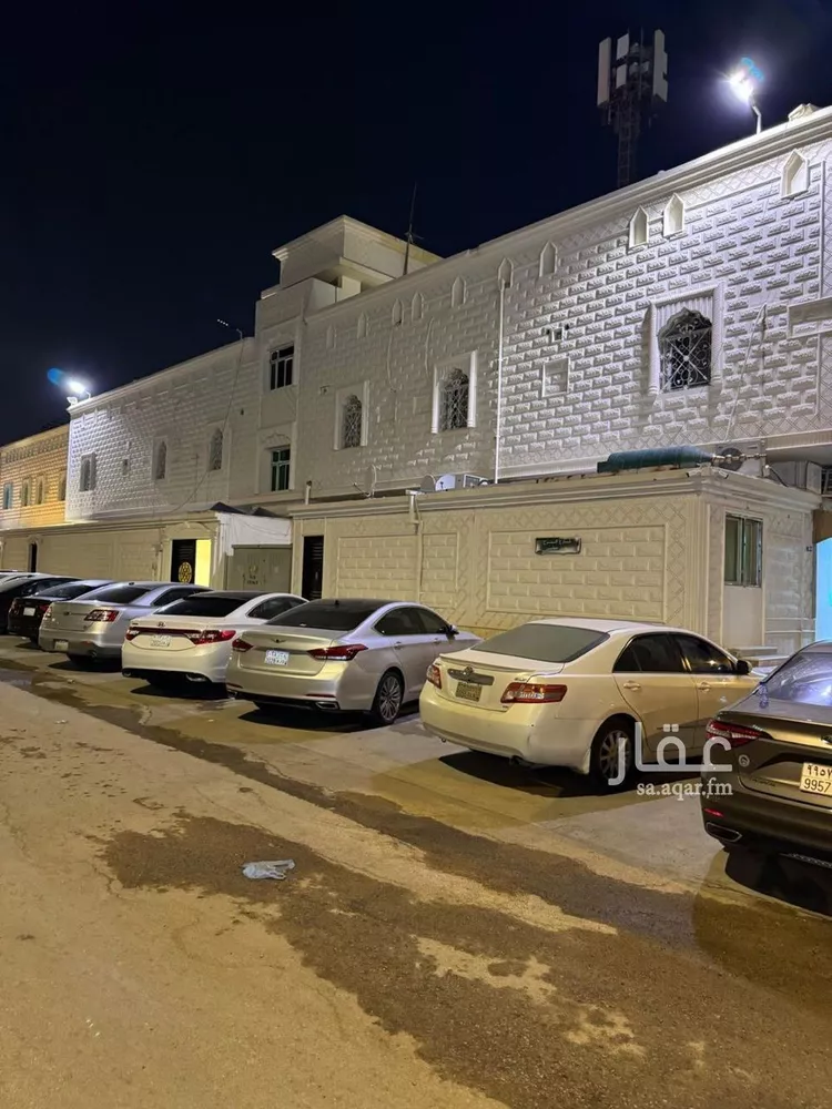 شقة للإيجار في شارع التحلية, حي حطين, مدينة الرياض, منطقة الرياض