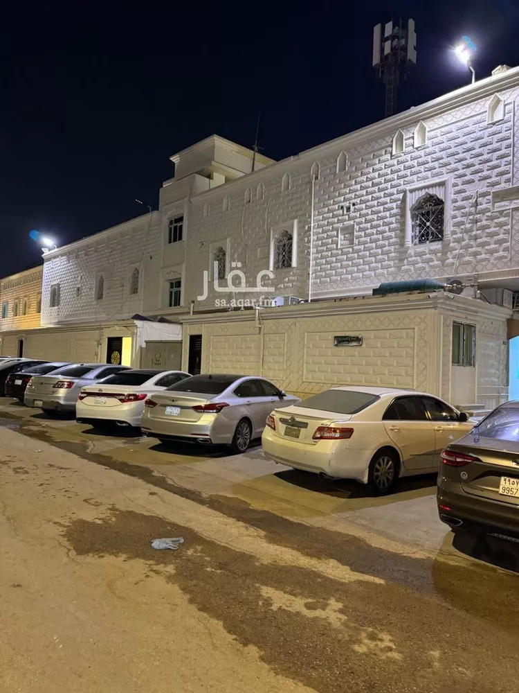 شقة للإيجار في شارع التحلية, حي حطين, مدينة الرياض, منطقة الرياض