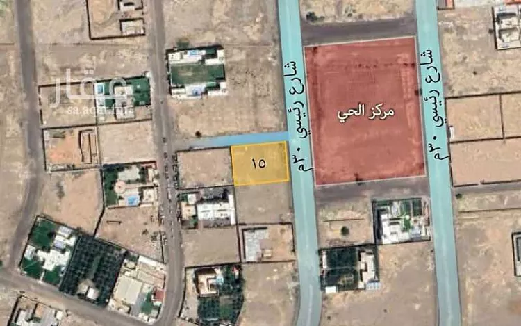 Land for Sale in Medina Al Ghabah
