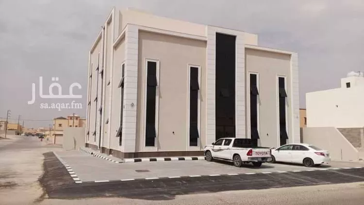 عمارة للبيع في شارع سلمان الفارسي, حي المحمدية, مدينة حفر الباطن, المنطقة الشرقية