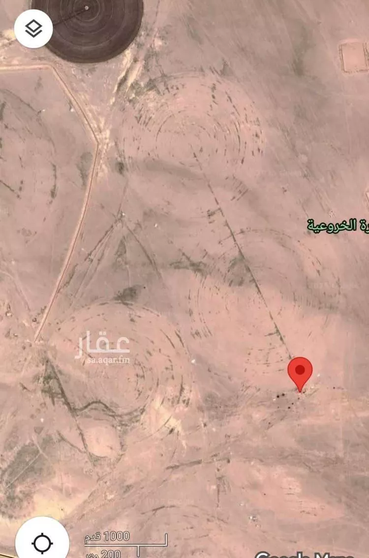 مزرعة للبيع في شارع 111, حي الخروعيه القديمه, مدينة الخروعيه القديمه, منطقة الرياض