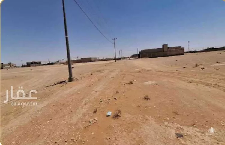 أرض للبيع في شارع الشكرة, حي الخير, مدينة الرياض, منطقة الرياض صورة 2